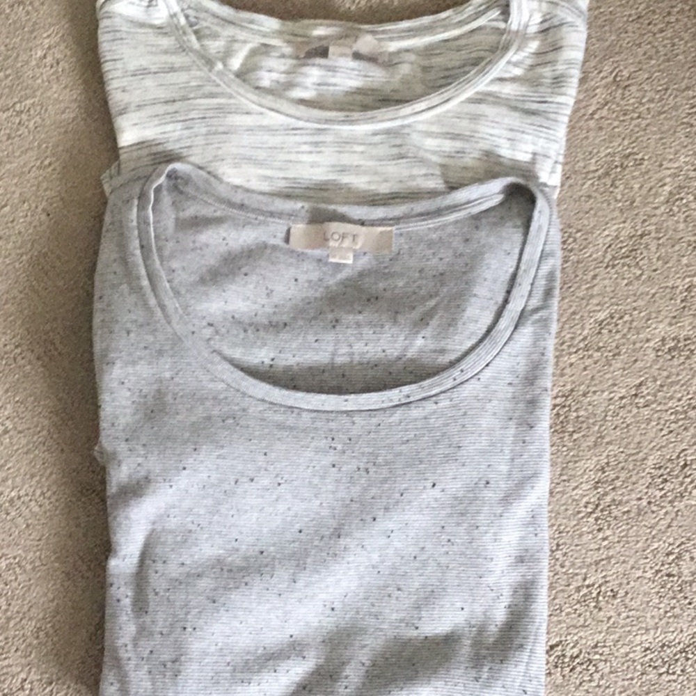 Loft Women’s Long Sleeve Tees